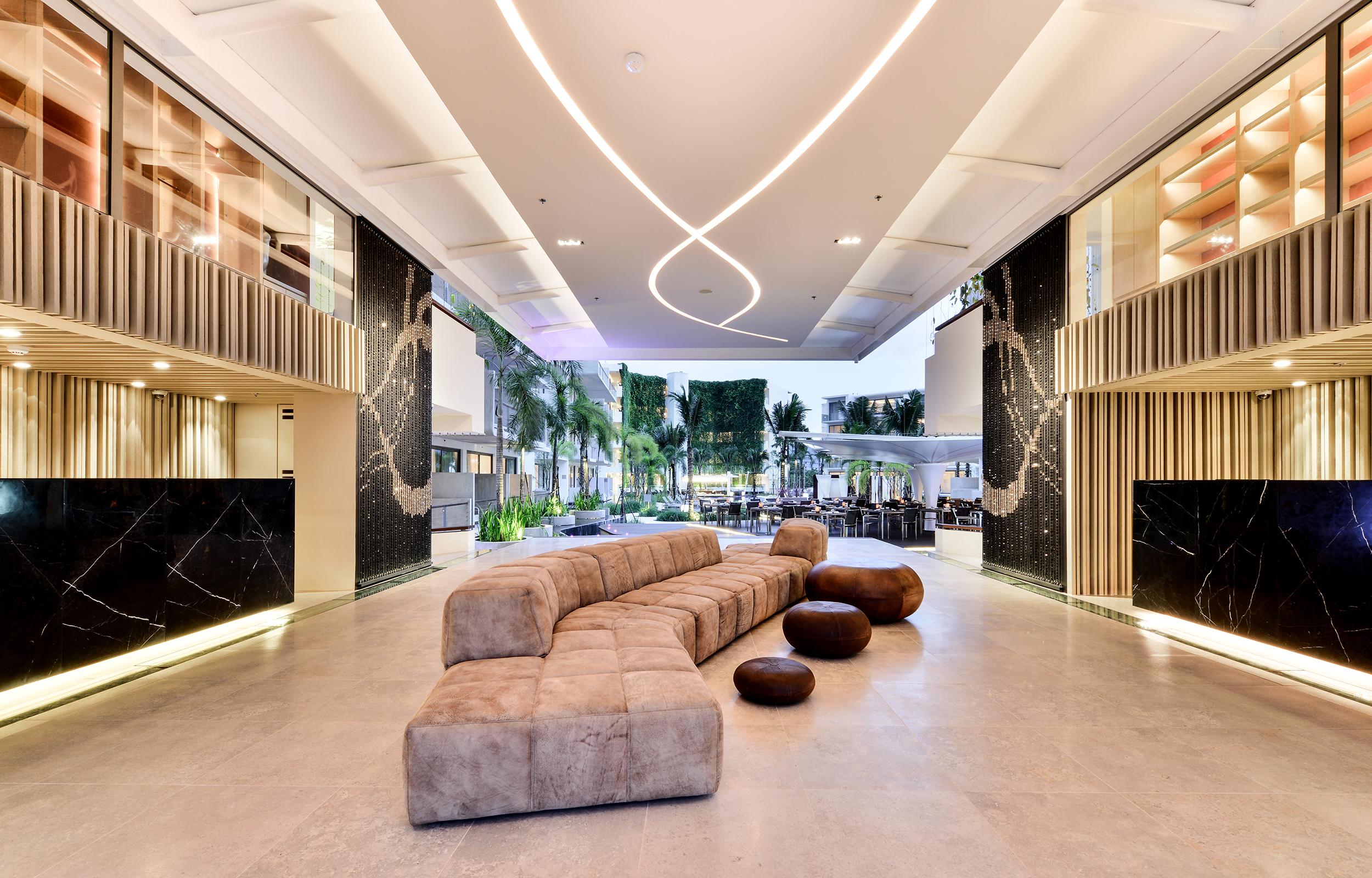 Dream Phuket Hotel & Spa Экстерьер фото
