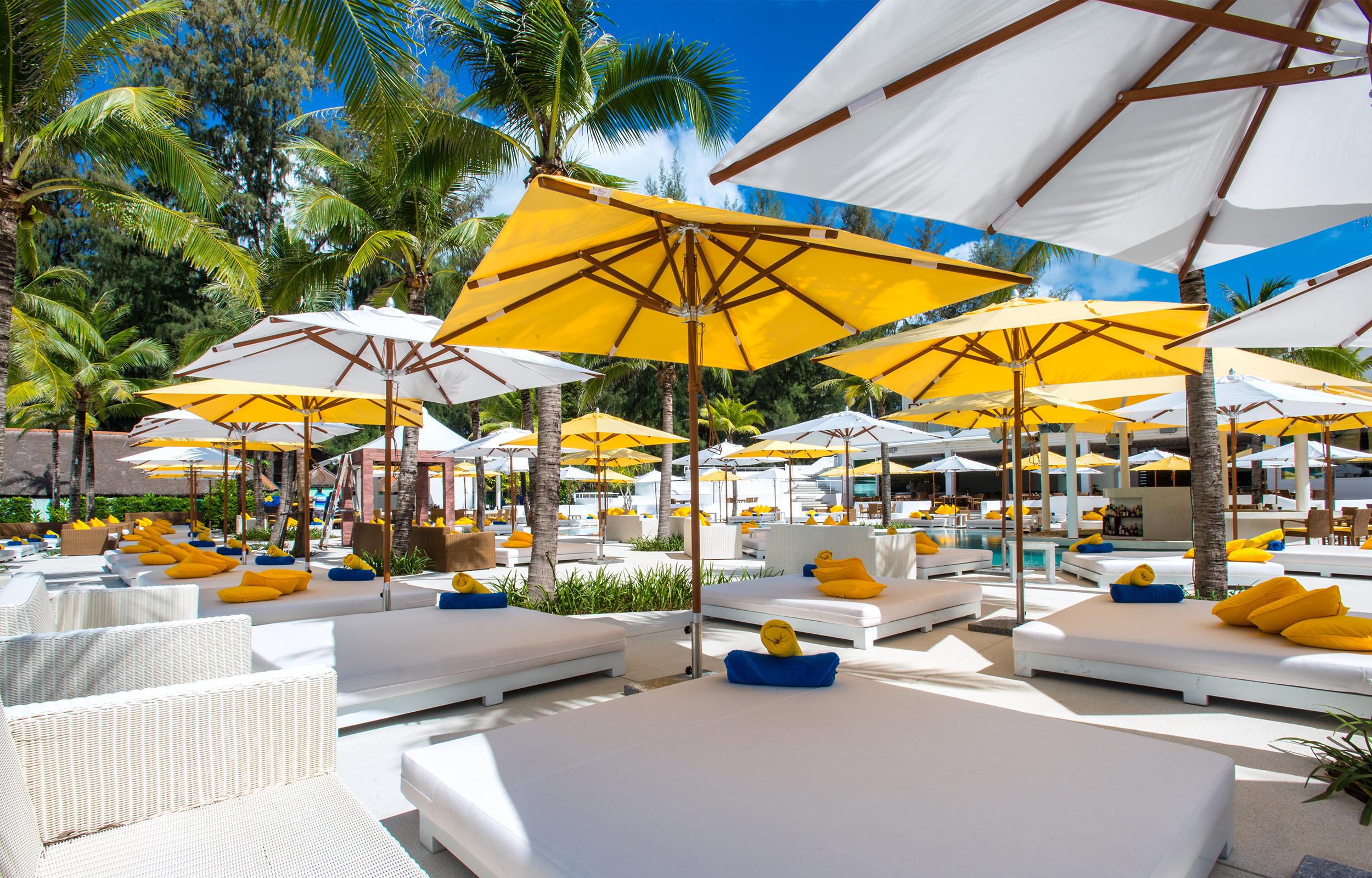 Dream Phuket Hotel & Spa Экстерьер фото