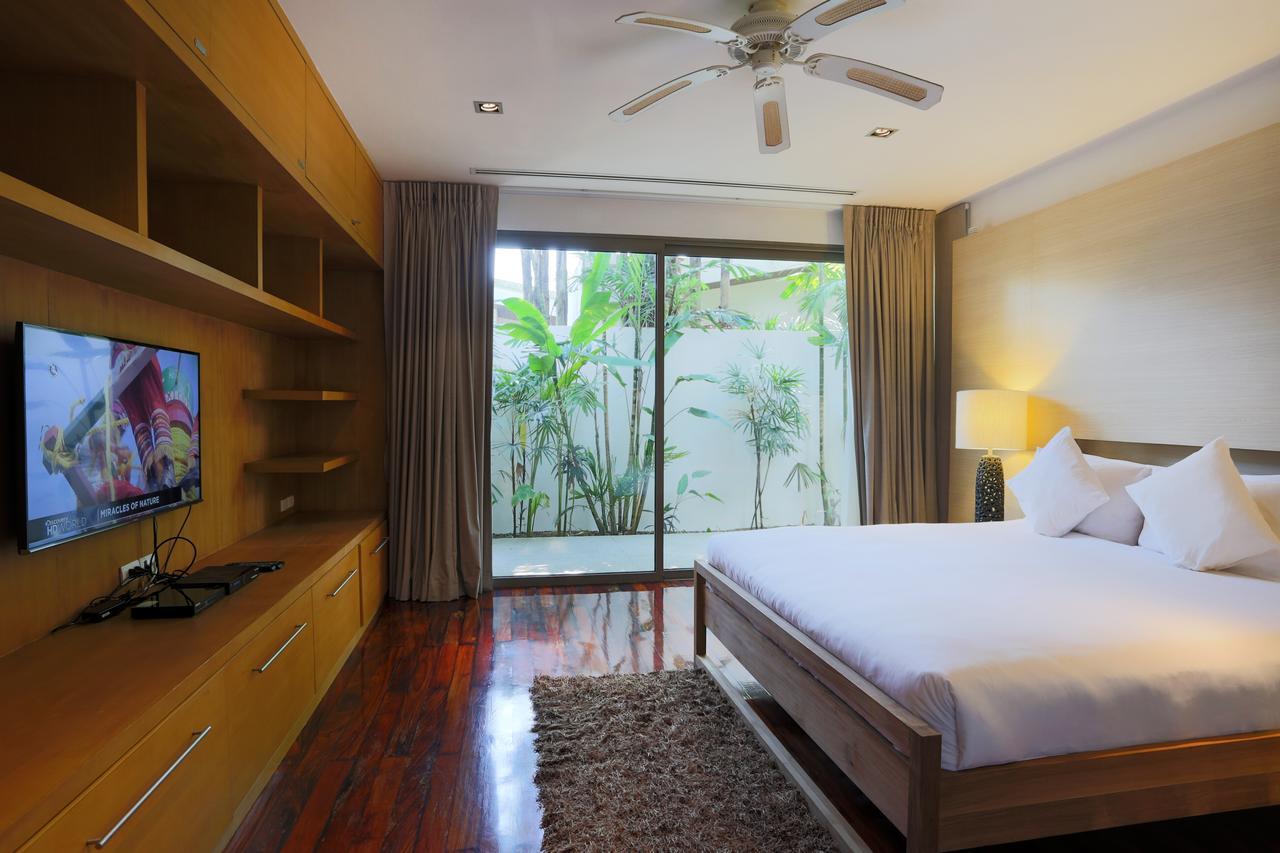 Dream Phuket Hotel & Spa Номер фото