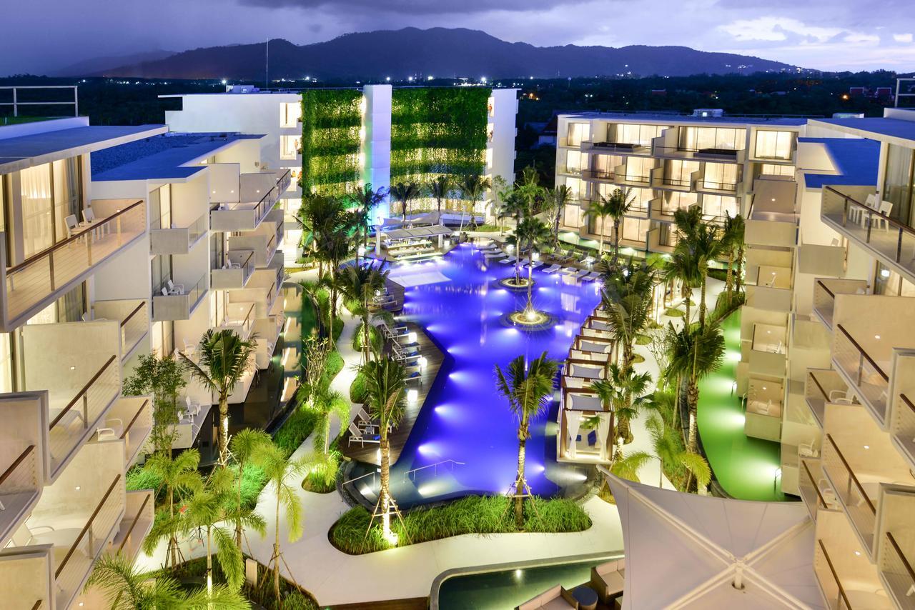 Dream Phuket Hotel & Spa Экстерьер фото