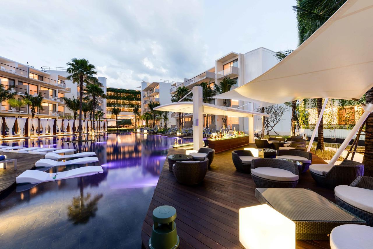 Dream Phuket Hotel & Spa Экстерьер фото