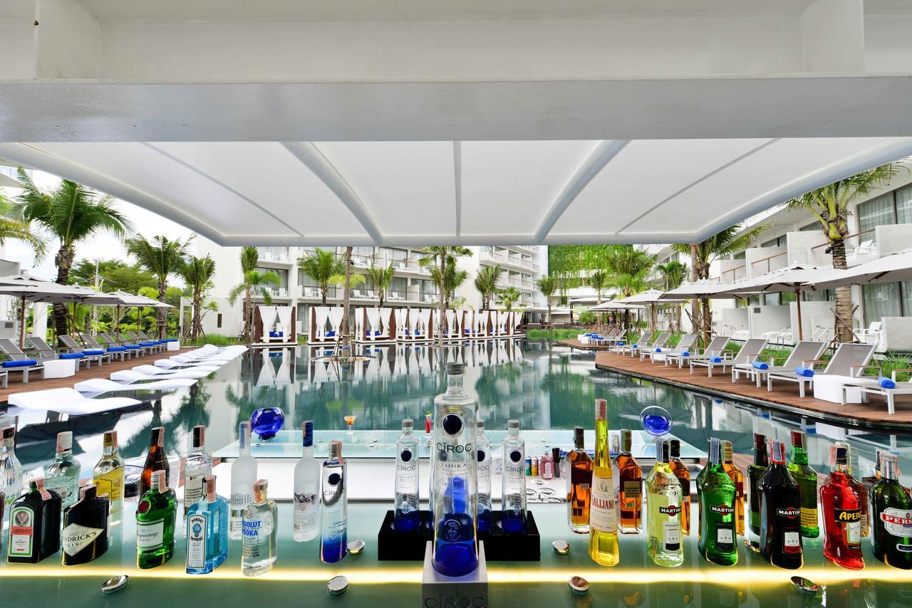 Dream Phuket Hotel & Spa Экстерьер фото