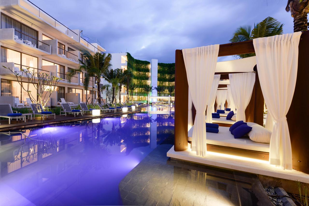 Dream Phuket Hotel & Spa Экстерьер фото