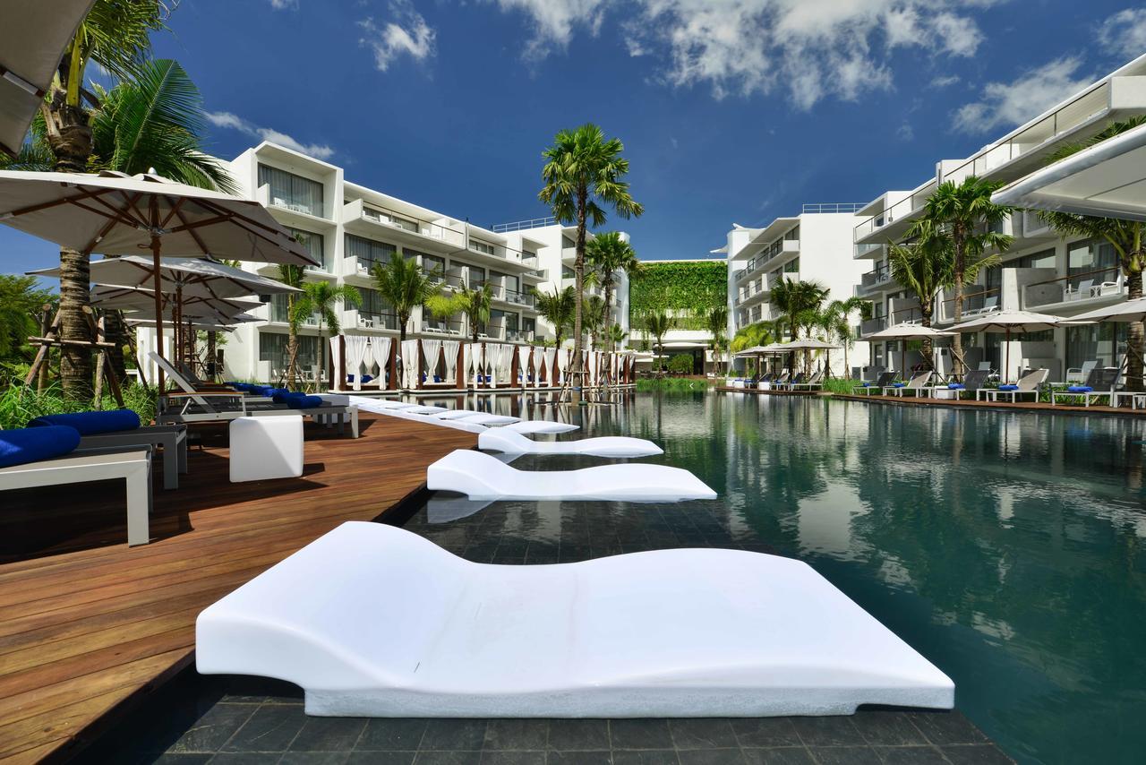 Dream Phuket Hotel & Spa Экстерьер фото