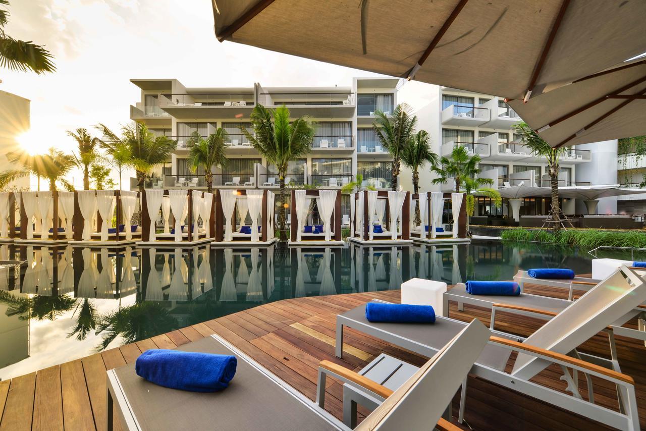 Dream Phuket Hotel & Spa Экстерьер фото