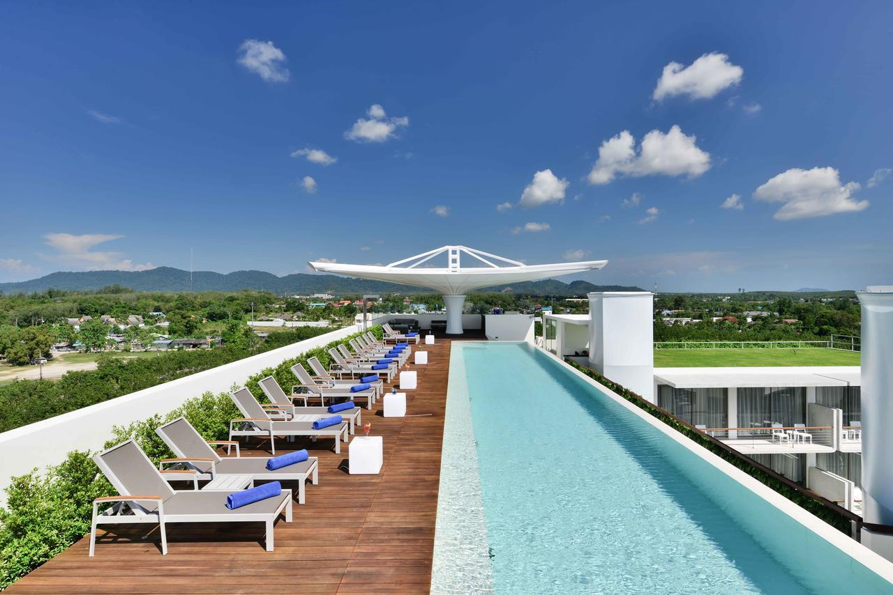 Dream Phuket Hotel & Spa Экстерьер фото