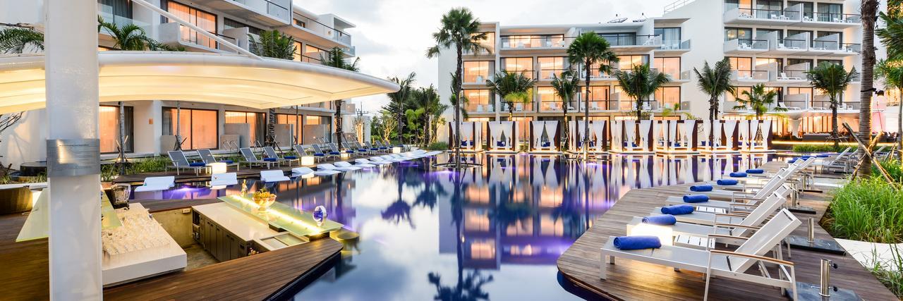 Dream Phuket Hotel & Spa Экстерьер фото