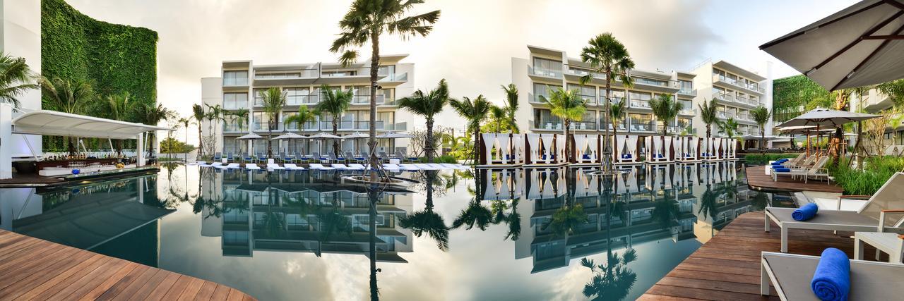 Dream Phuket Hotel & Spa Экстерьер фото