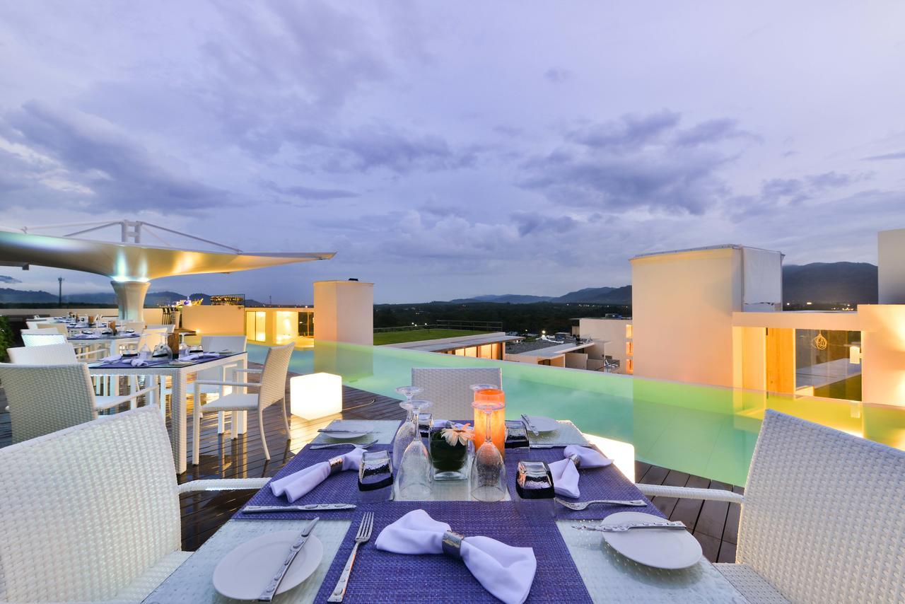 Dream Phuket Hotel & Spa Экстерьер фото