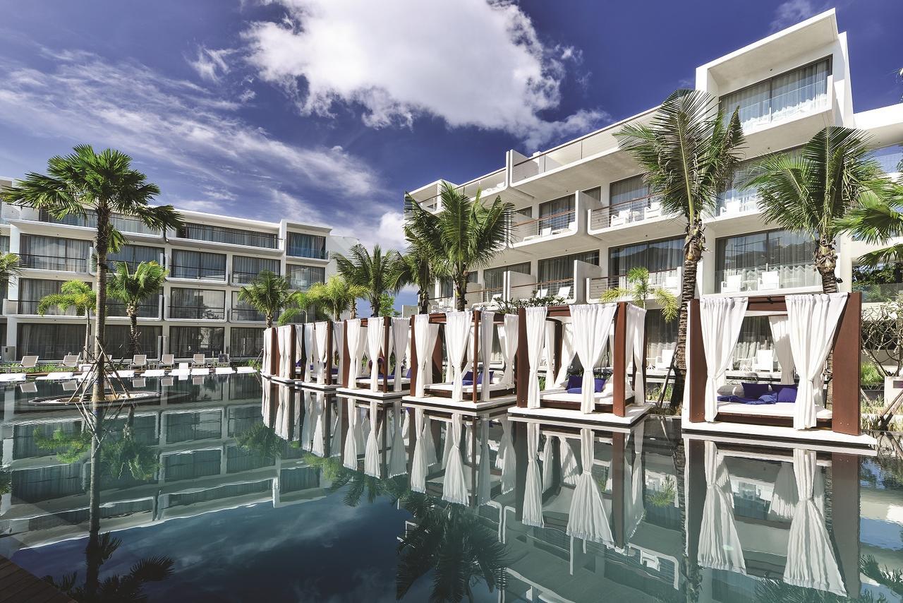 Dream Phuket Hotel & Spa Экстерьер фото