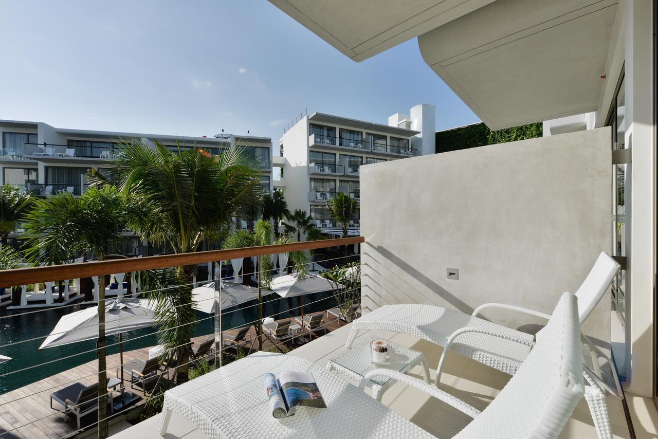 Dream Phuket Hotel & Spa Экстерьер фото