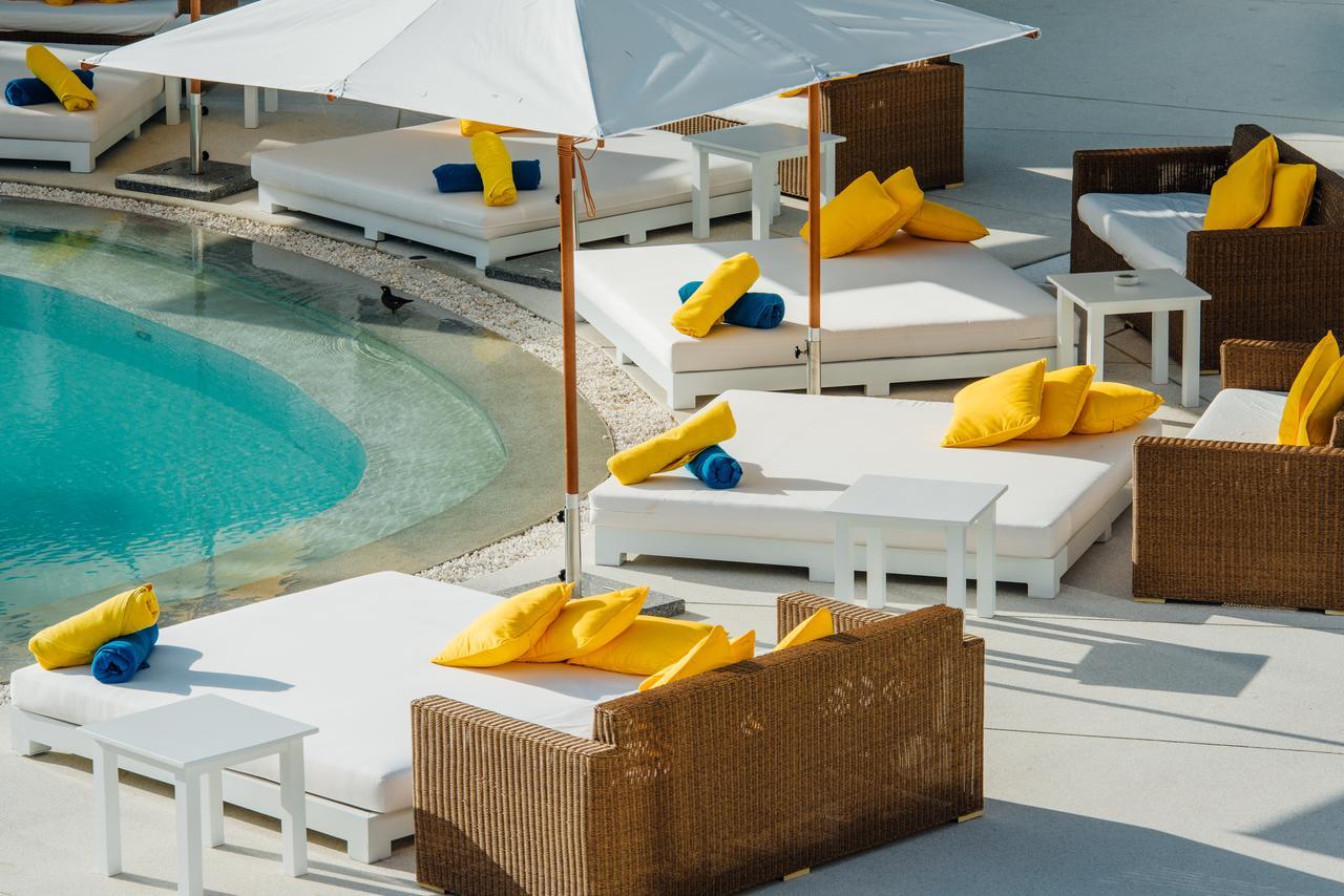 Dream Phuket Hotel & Spa Экстерьер фото