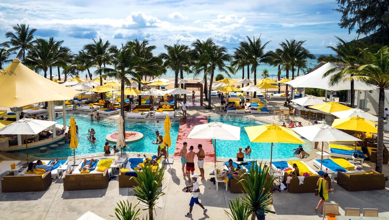Dream Phuket Hotel & Spa Экстерьер фото