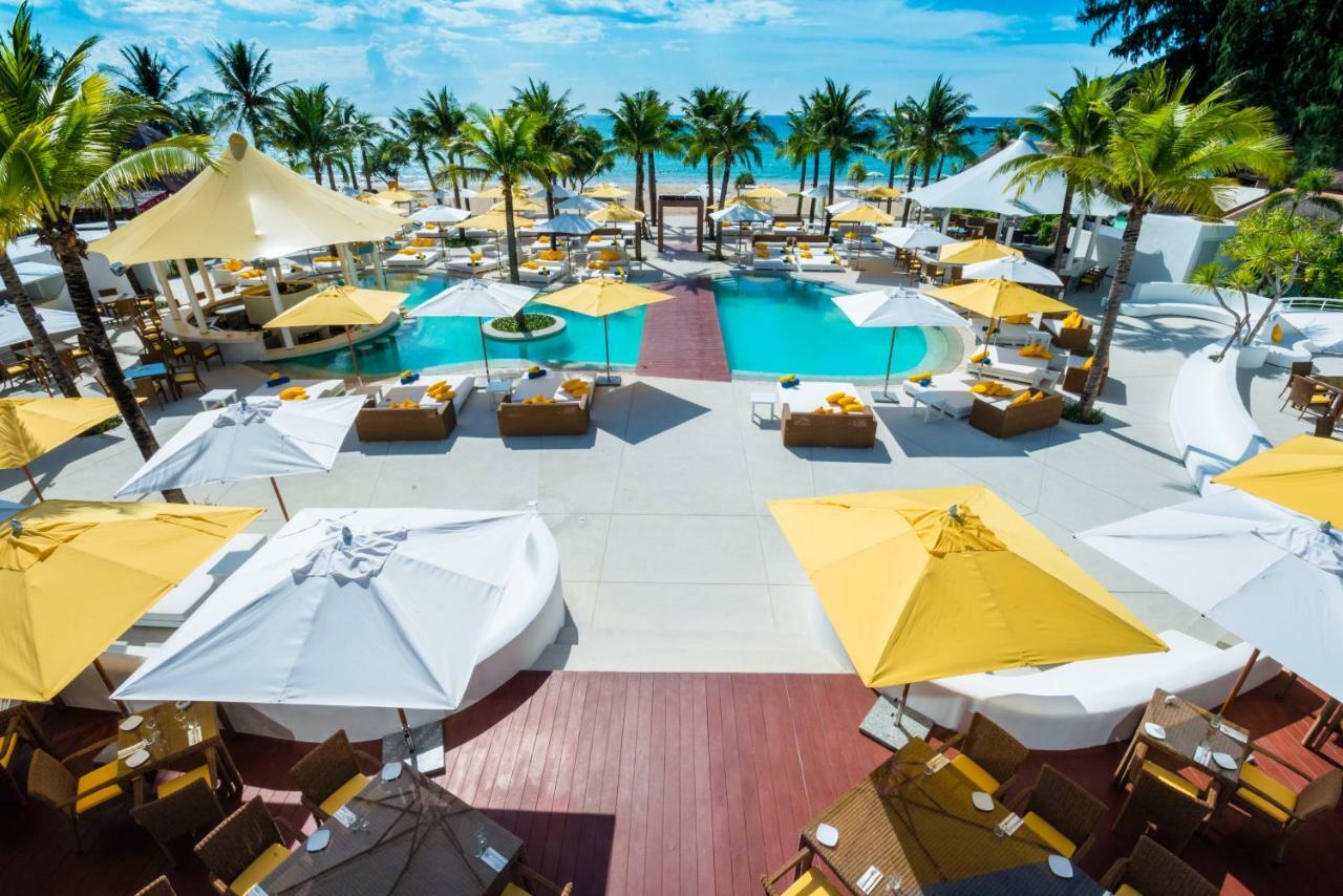 Dream Phuket Hotel & Spa Экстерьер фото