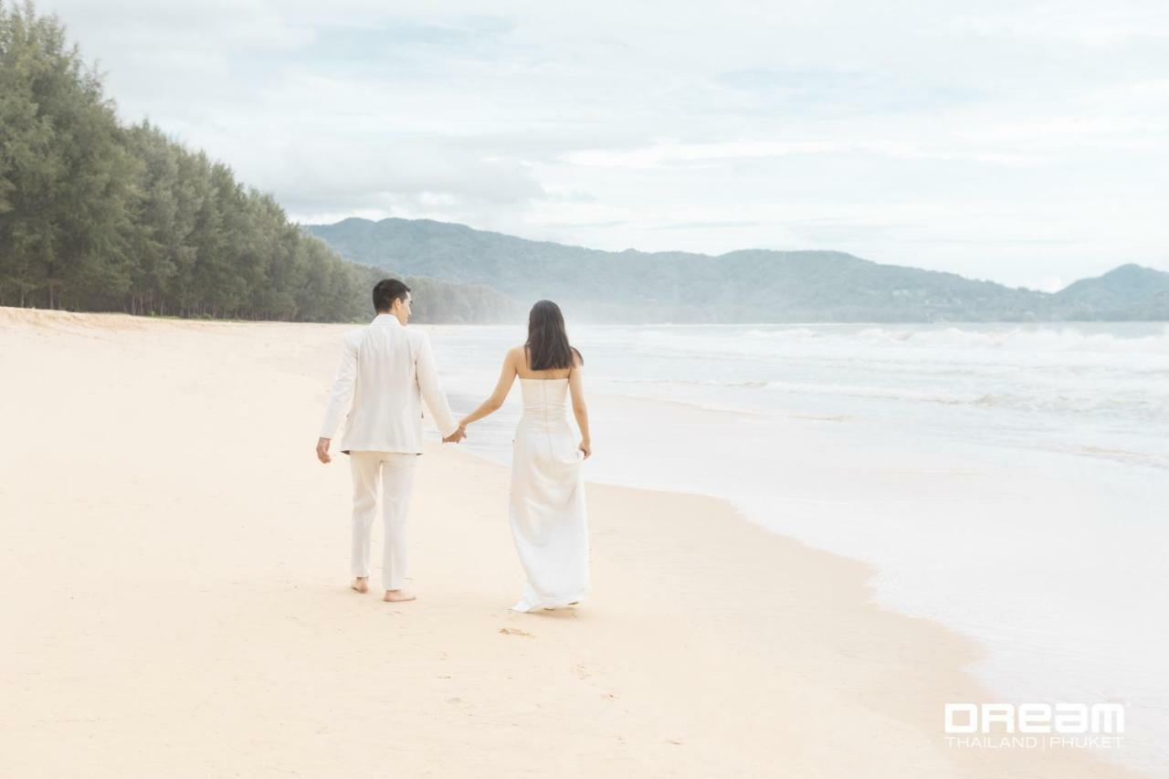 Dream Phuket Hotel & Spa Экстерьер фото