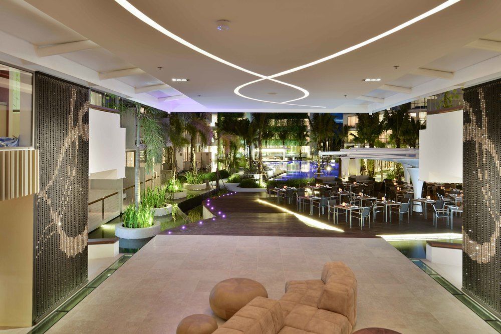 Dream Phuket Hotel & Spa Экстерьер фото