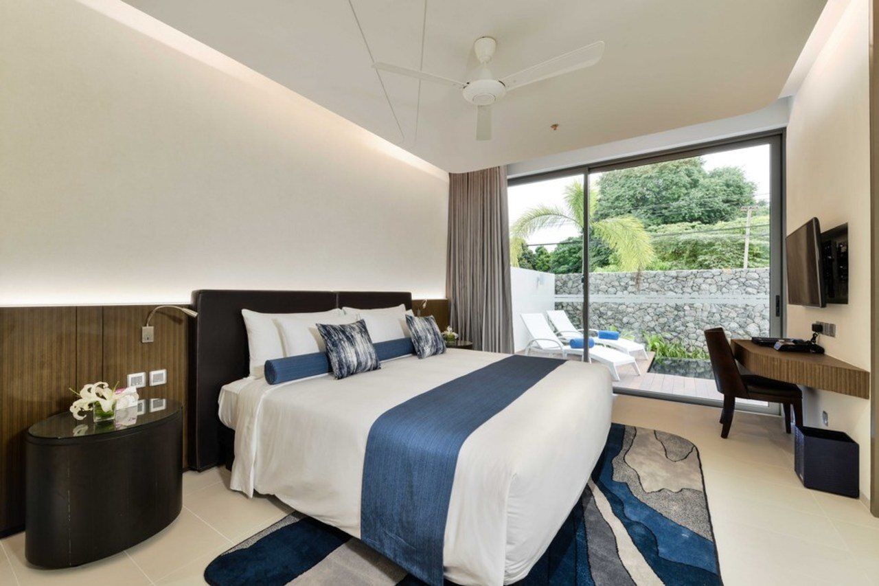 Dream Phuket Hotel & Spa Экстерьер фото